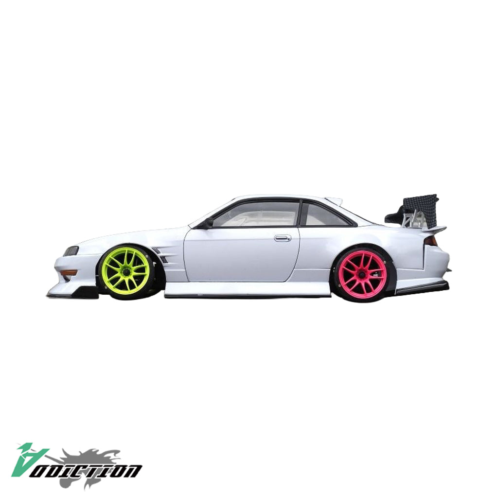 [高精度] 日産シルビア S14 横田拓人 ストリートVer. 1/10 RCボディ