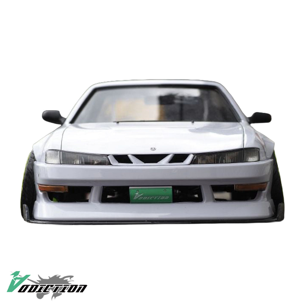 [高精度] 日産シルビア S14 横田拓人 ストリートVer. 1/10 RCボディ