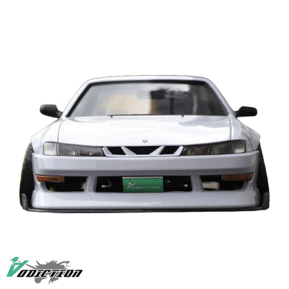 [高精度] 日産シルビア S14 横田拓人 ストリートVer. 1/10 RCボディ