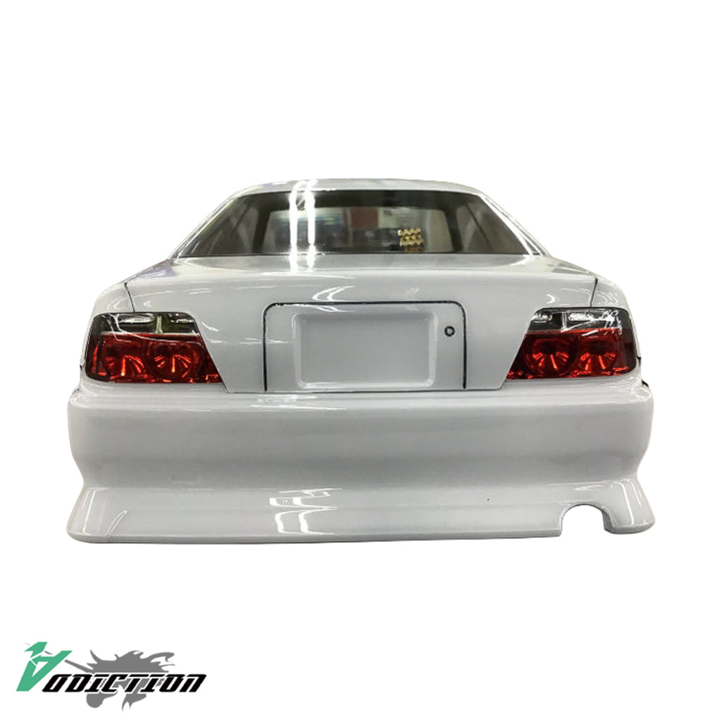 [ハイクオリティ] トヨタ JZX100 チェイサー 風間オート 1/10 RCボディ