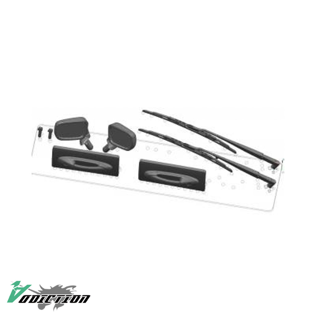 [Real Detail] Toyota Supra (E-JZA80) - Real Body Parts Set 1