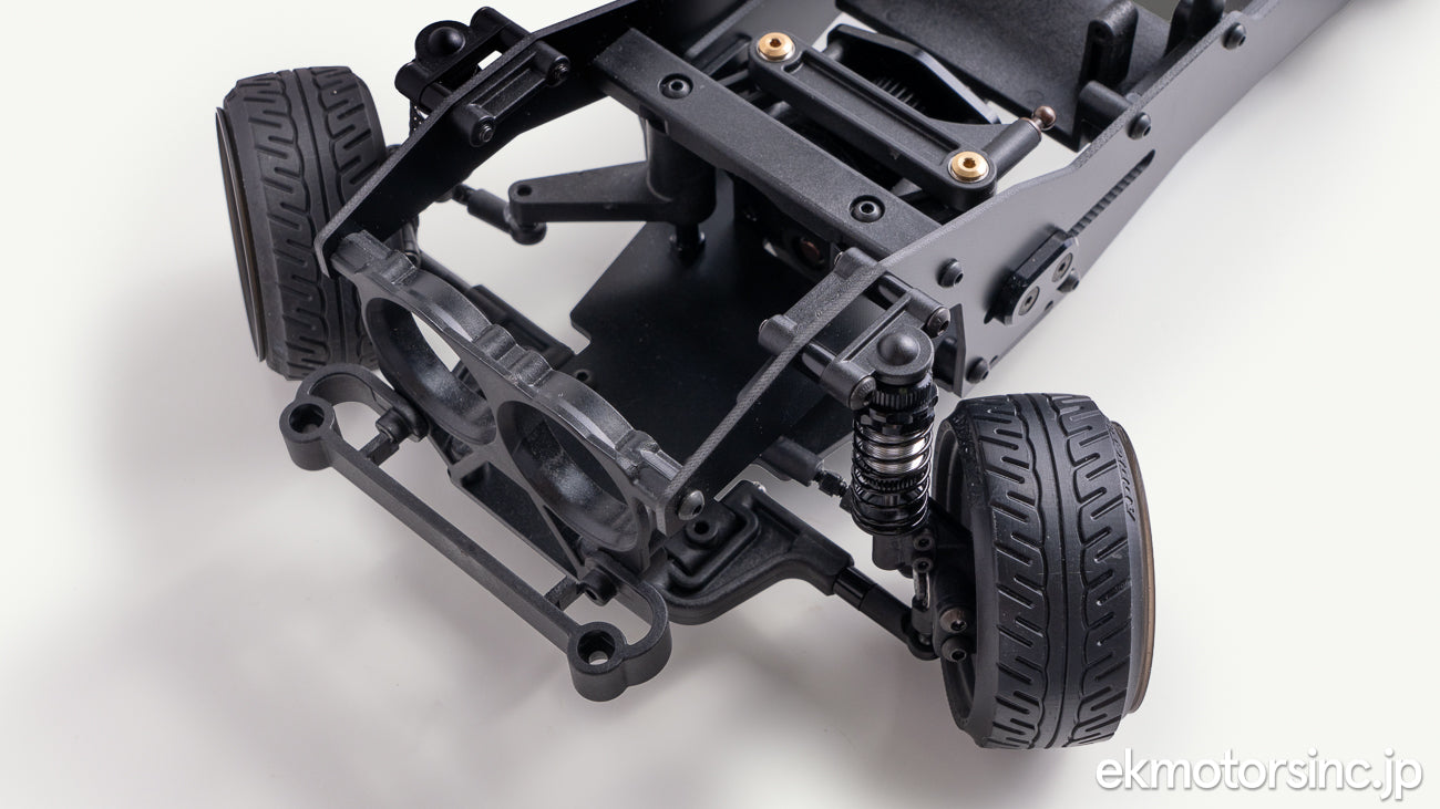 The ADDICTION RC Designed RX-01 brings full-scale engineering to
