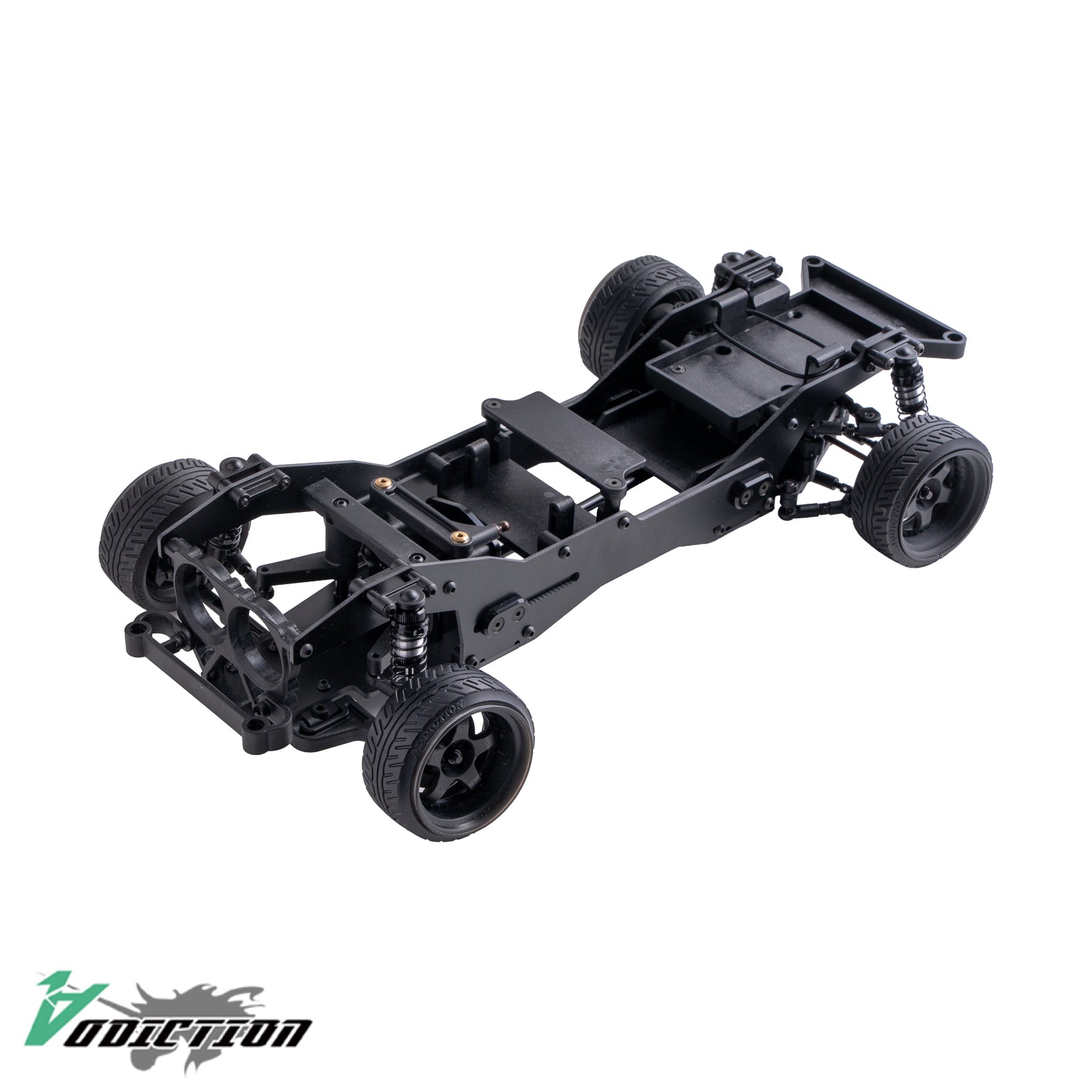 予約販売] RX-01 [1:10] RWDドリフトシャーシキット (240-280mm WB