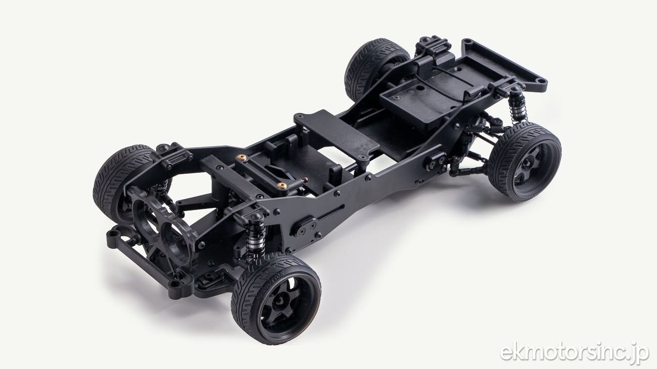 The ADDICTION RC Designed RX-01 brings full-scale engineering to