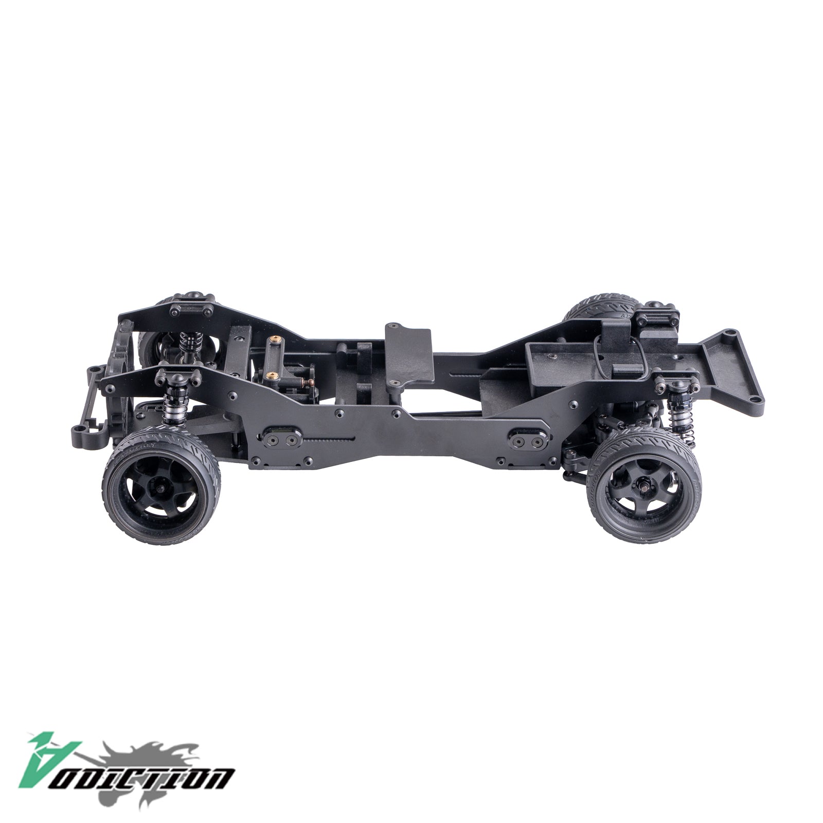 予約販売] RX-01 [1:10] RWDドリフトシャーシキット (240-280mm WB