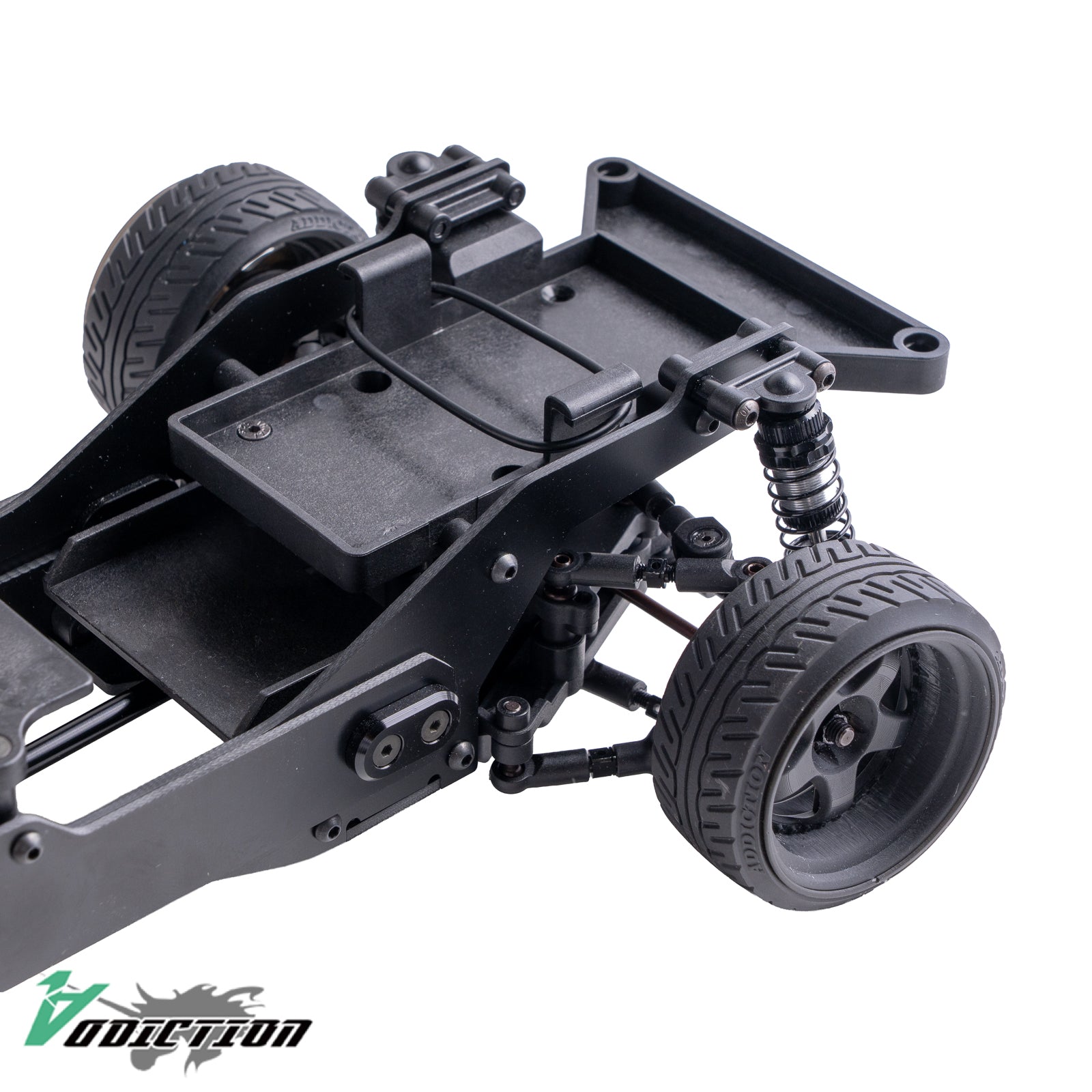 予約販売] RX-01 [1:10] RWDドリフトシャーシキット (240-280mm WB
