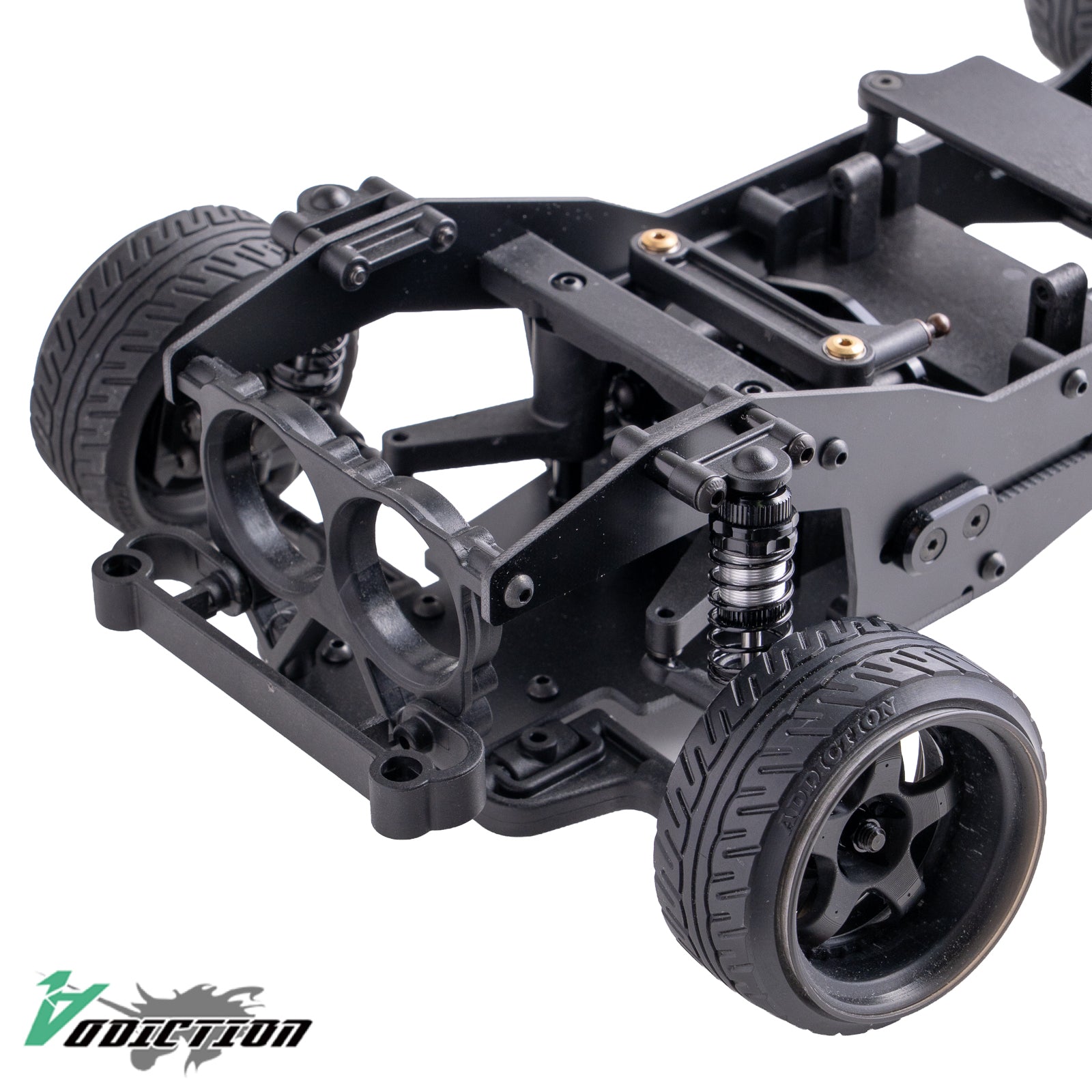 The ADDICTION RC Designed RX-01 brings full-scale engineering to