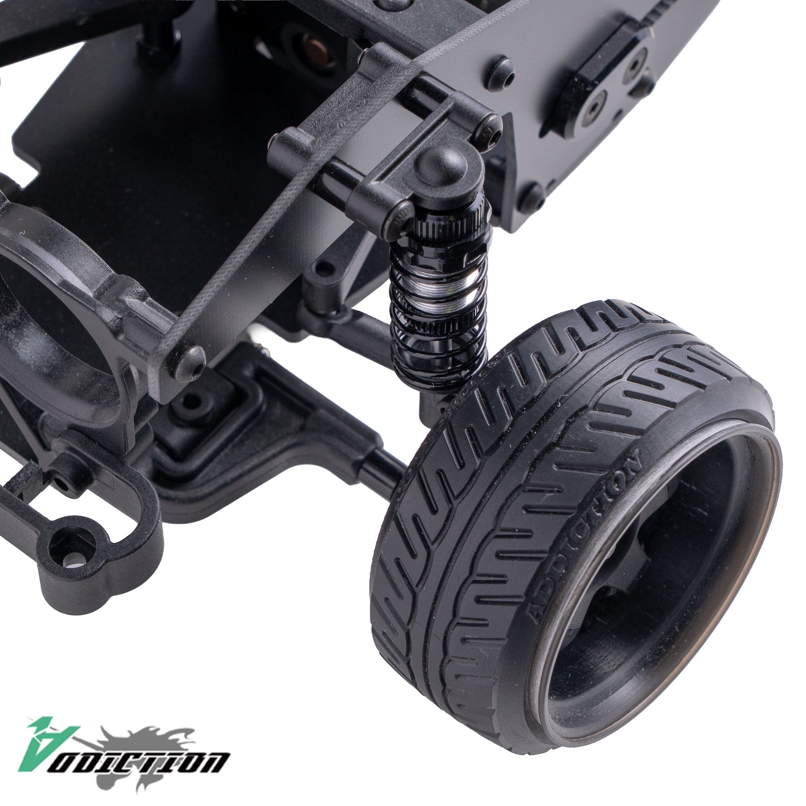 予約販売] RX-01 [1:10] RWDドリフトシャーシキット (240-280mm WB