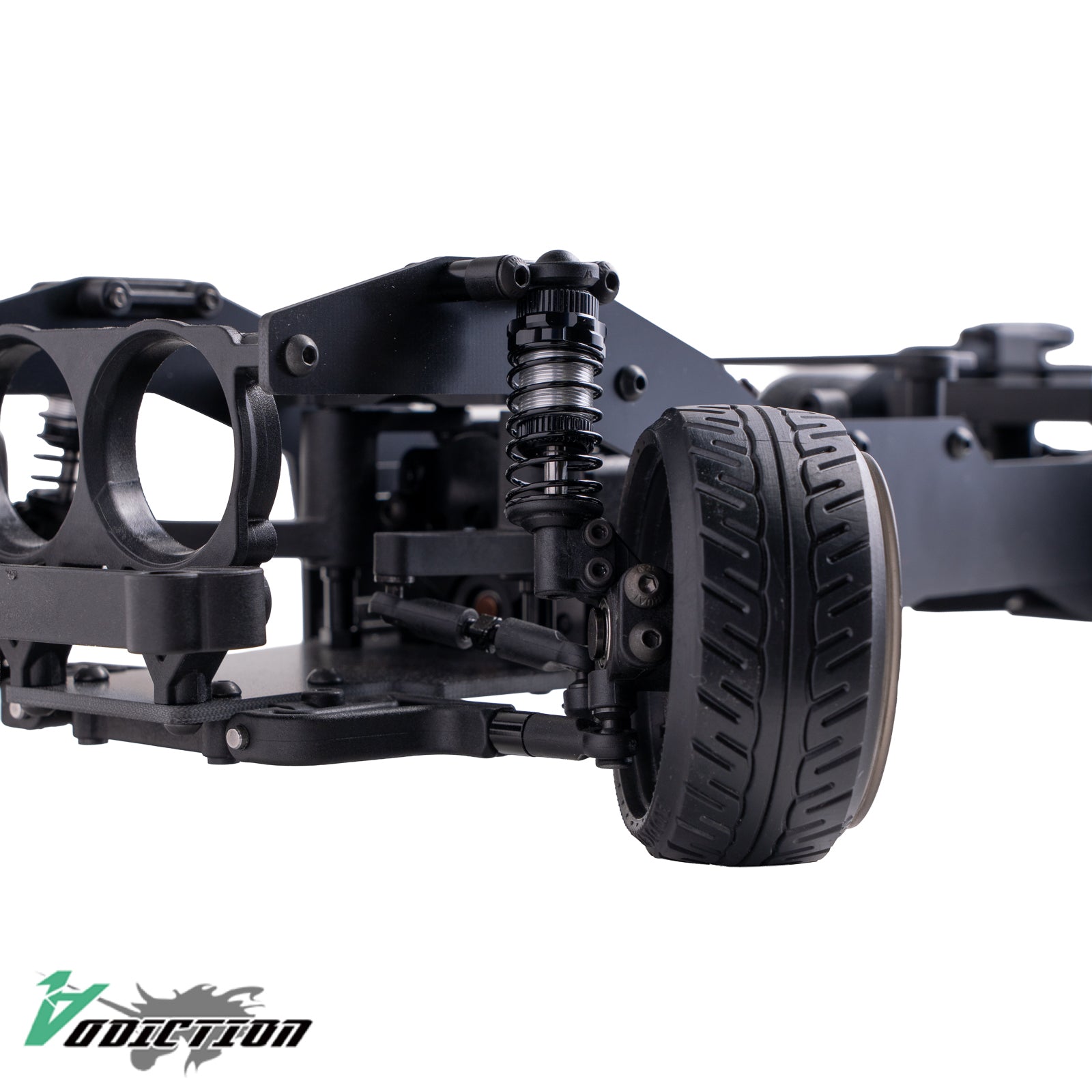 予約販売] RX-01 [1:10] RWDドリフトシャーシキット (240-280mm WB