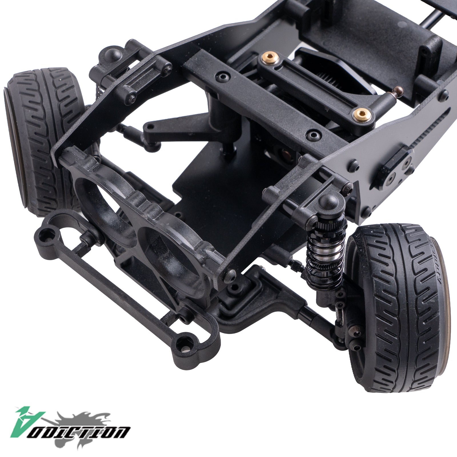 予約販売] RX-01 [1:10] RWDドリフトシャーシキット (240-280mm WB