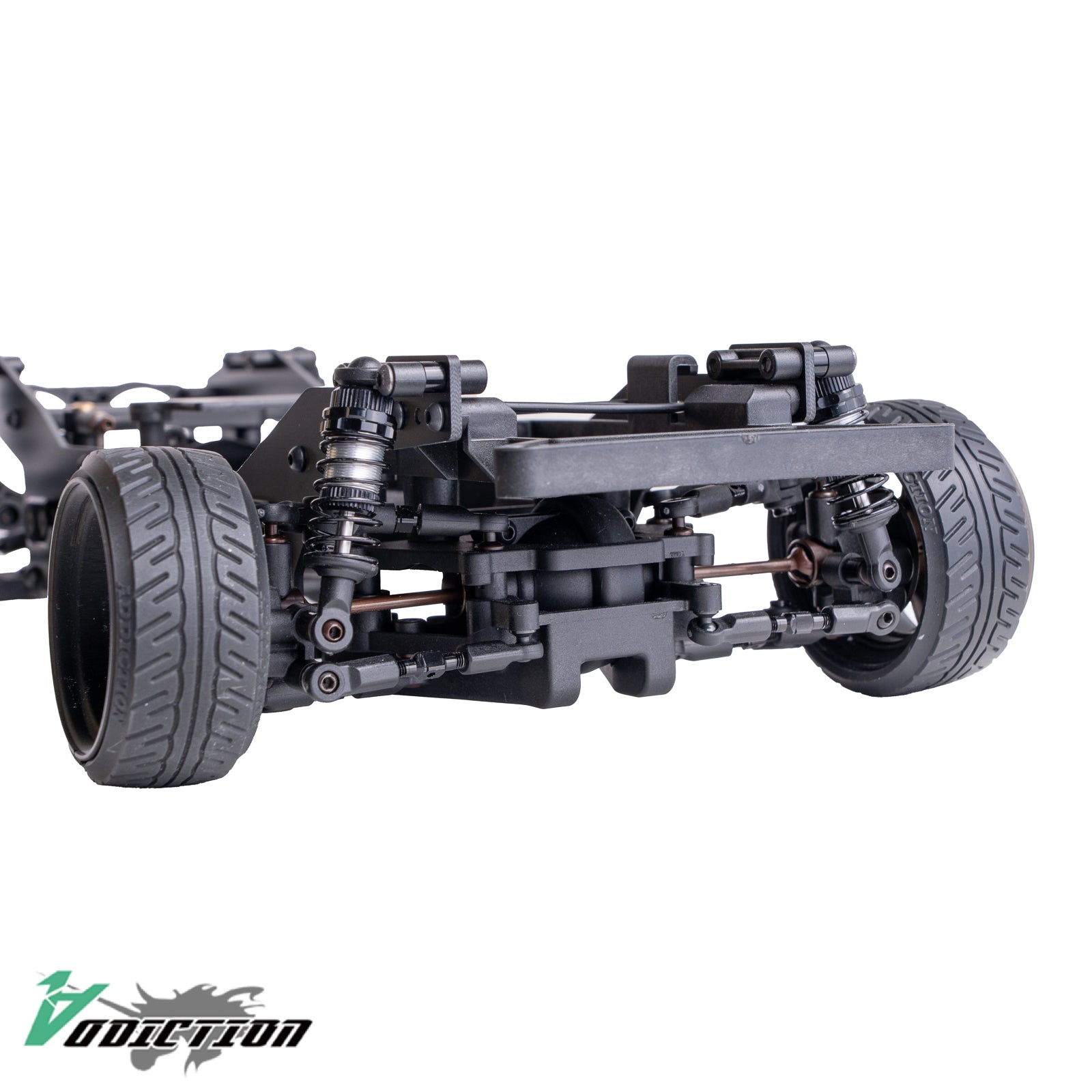 予約販売] RX-01 [1:10] RWDドリフトシャーシキット (240-280mm WB