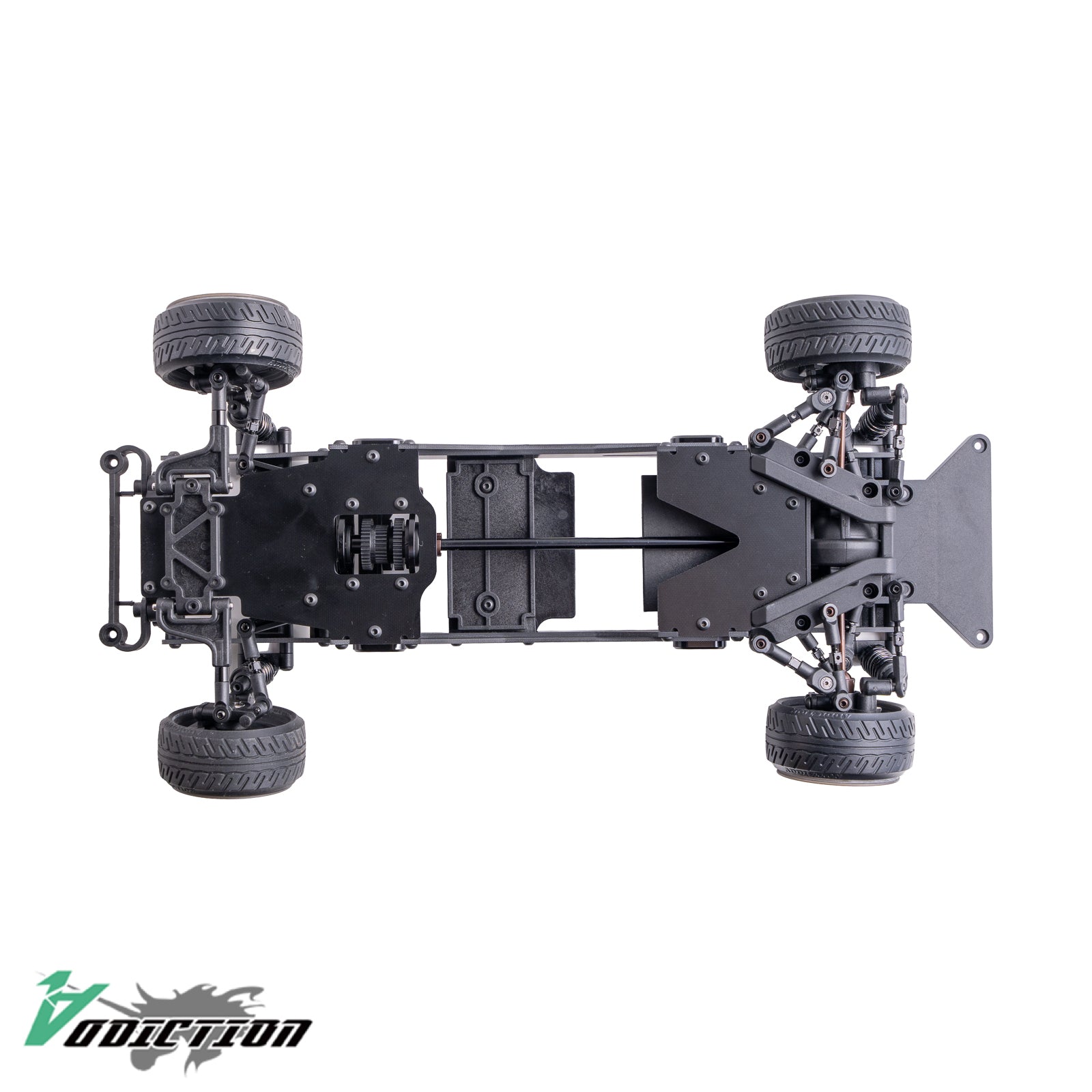 予約販売] RX-01 [1:10] RWDドリフトシャーシキット (240-280mm WB