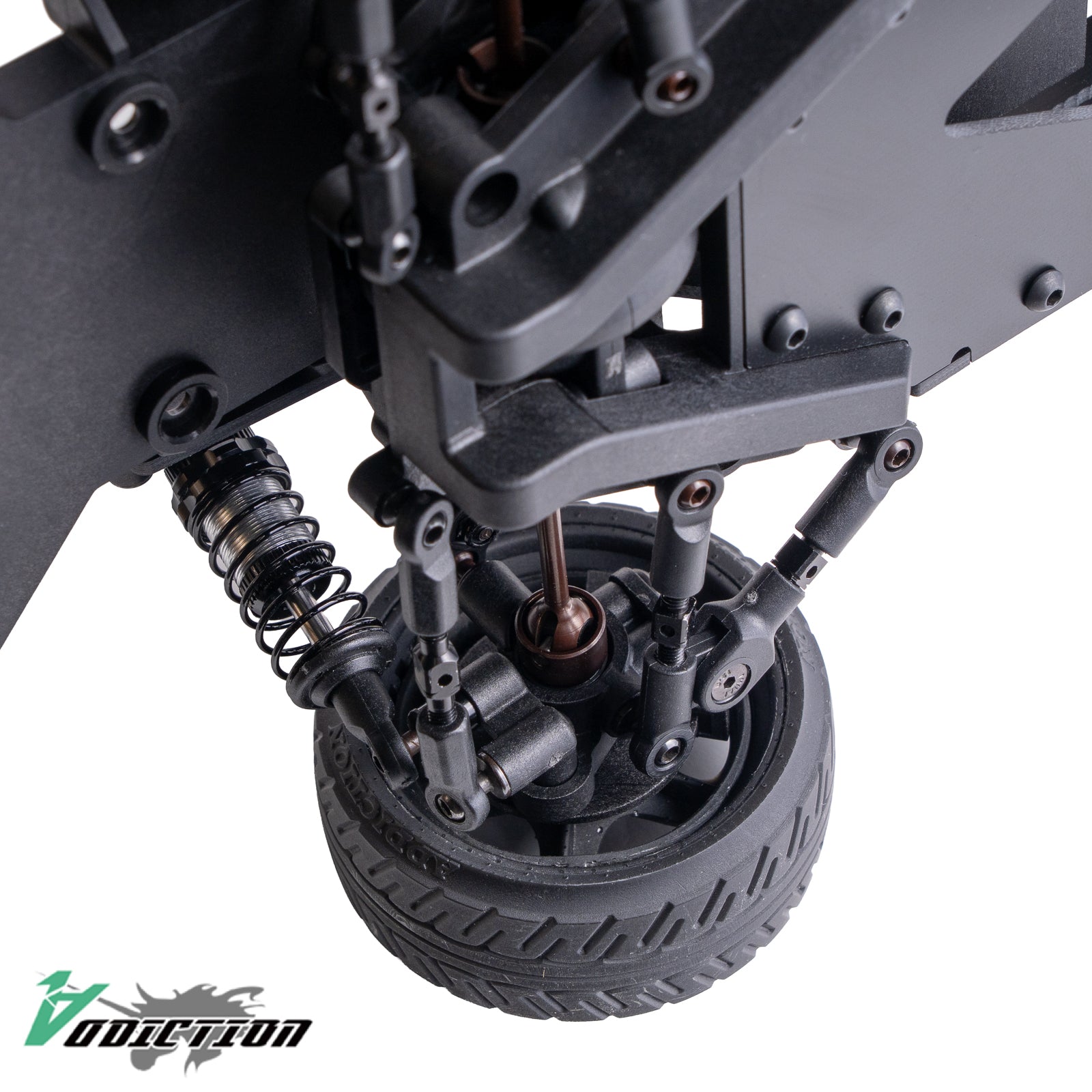 予約販売] RX-01 [1:10] RWDドリフトシャーシキット (240-280mm WB