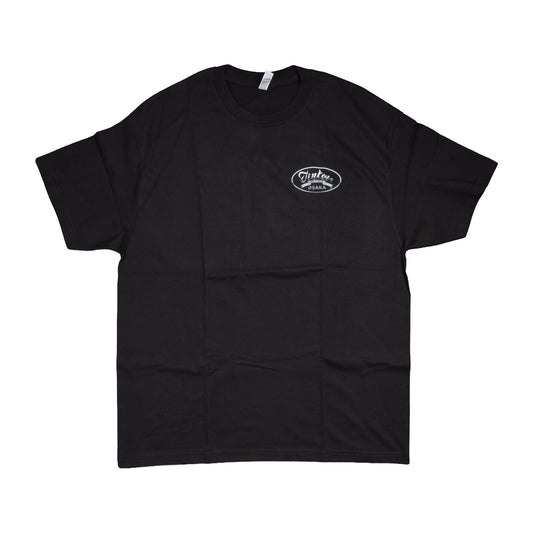 TINKER ドリフトクラブ 大阪 チーム Tシャツ - シルバー