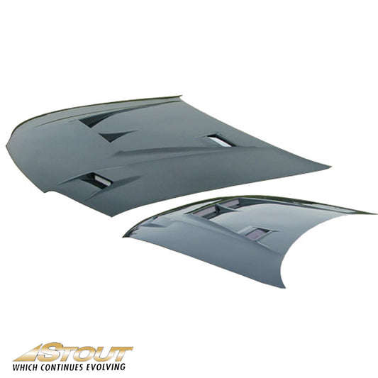 Type R Vented Bonnet - R33 Skyline GT-R