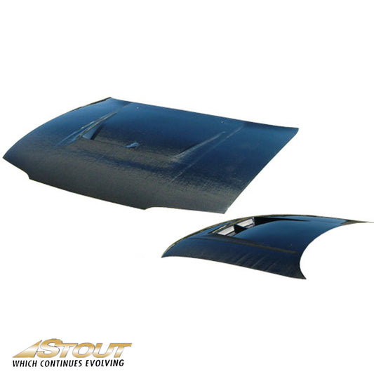 Type S Vented Bonnet - R33 Skyline GT-R