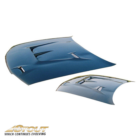 Type R Vented Bonnet - R32 Skyline GTR