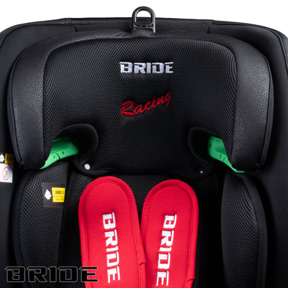 BRIDE チャイルドシート（​​Konforte Racing）