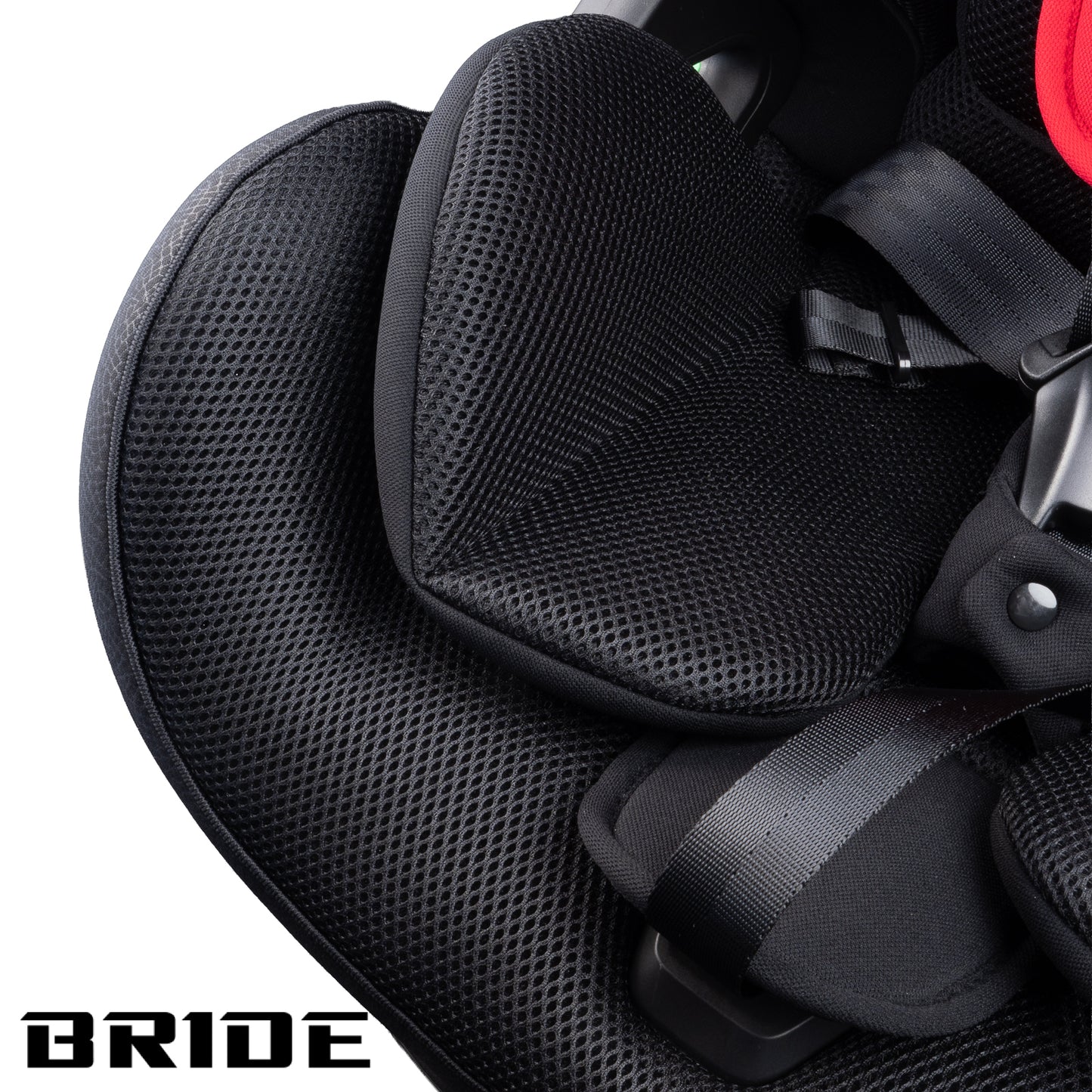 BRIDE チャイルドシート（​​Konforte Racing）