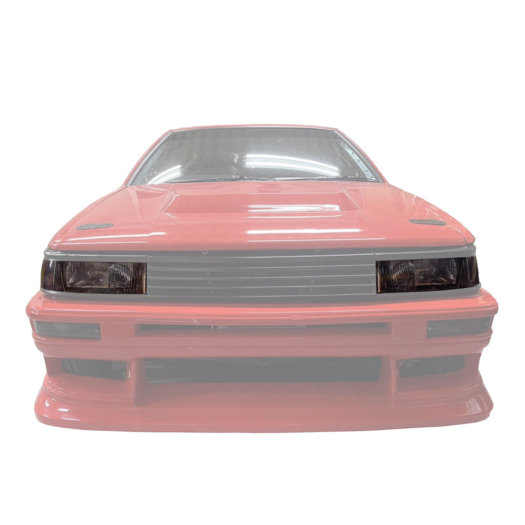 Combat Eye Headlight Decals - AE86 Levin