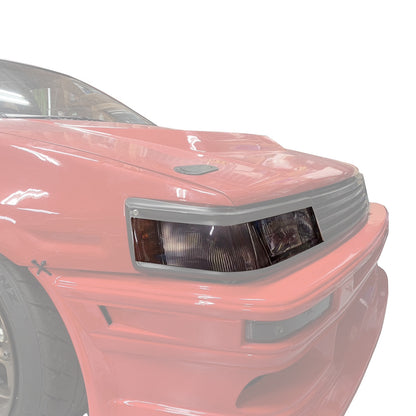 Combat Eye Headlight Decals - AE86 Levin