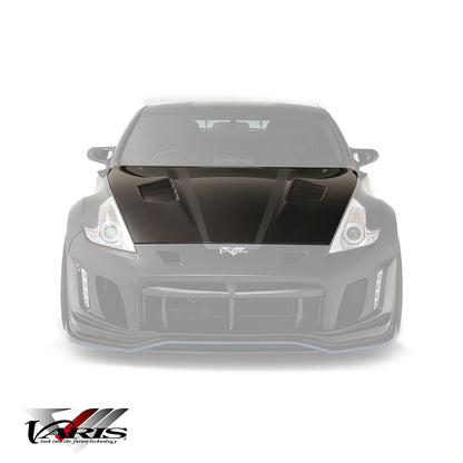 Cooling Bonnet - 370Z (Z34)