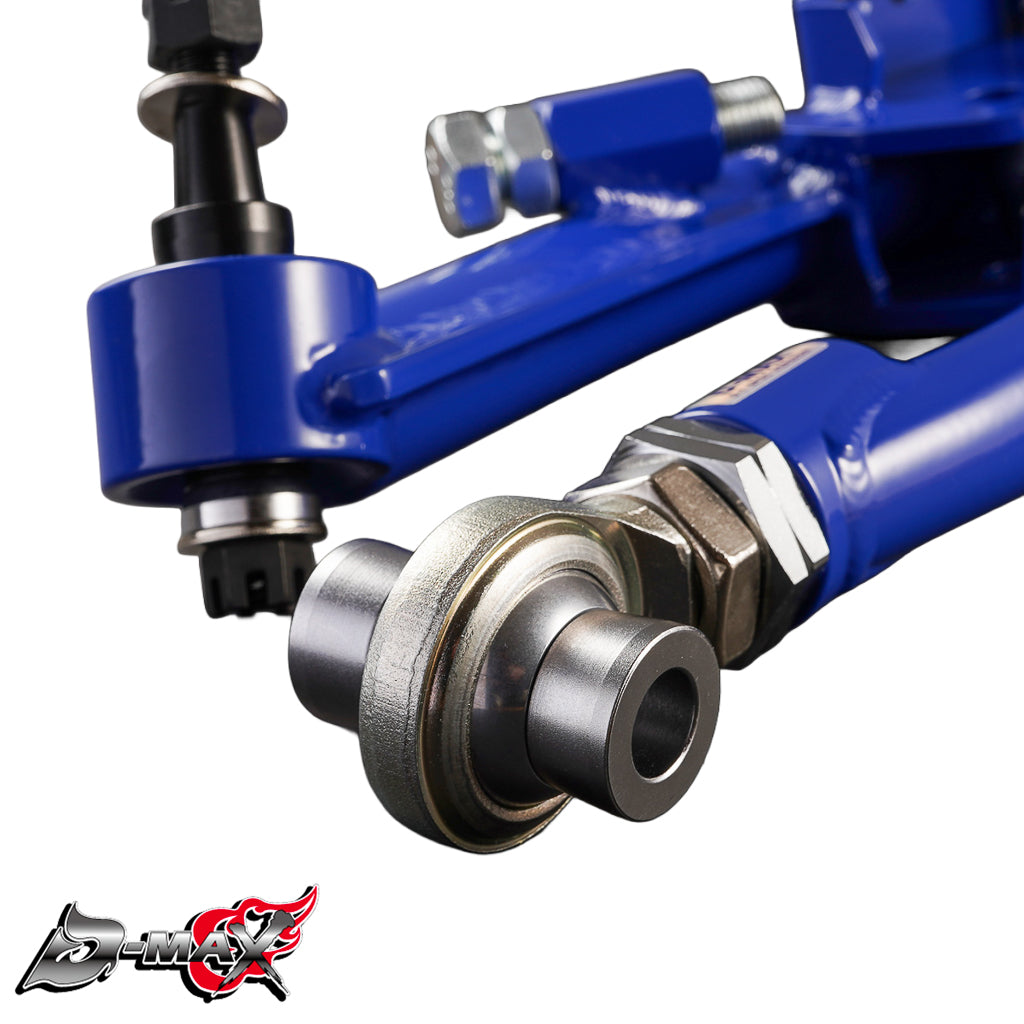 D1SPEC Front Lower Arm & Tension Rod Set - 86/BRZ