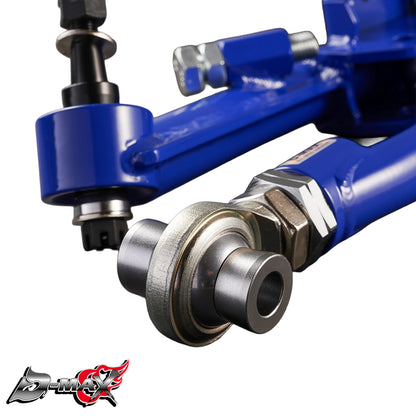 D1SPEC Front Lower Arm & Tension Rod Set - 86/BRZ