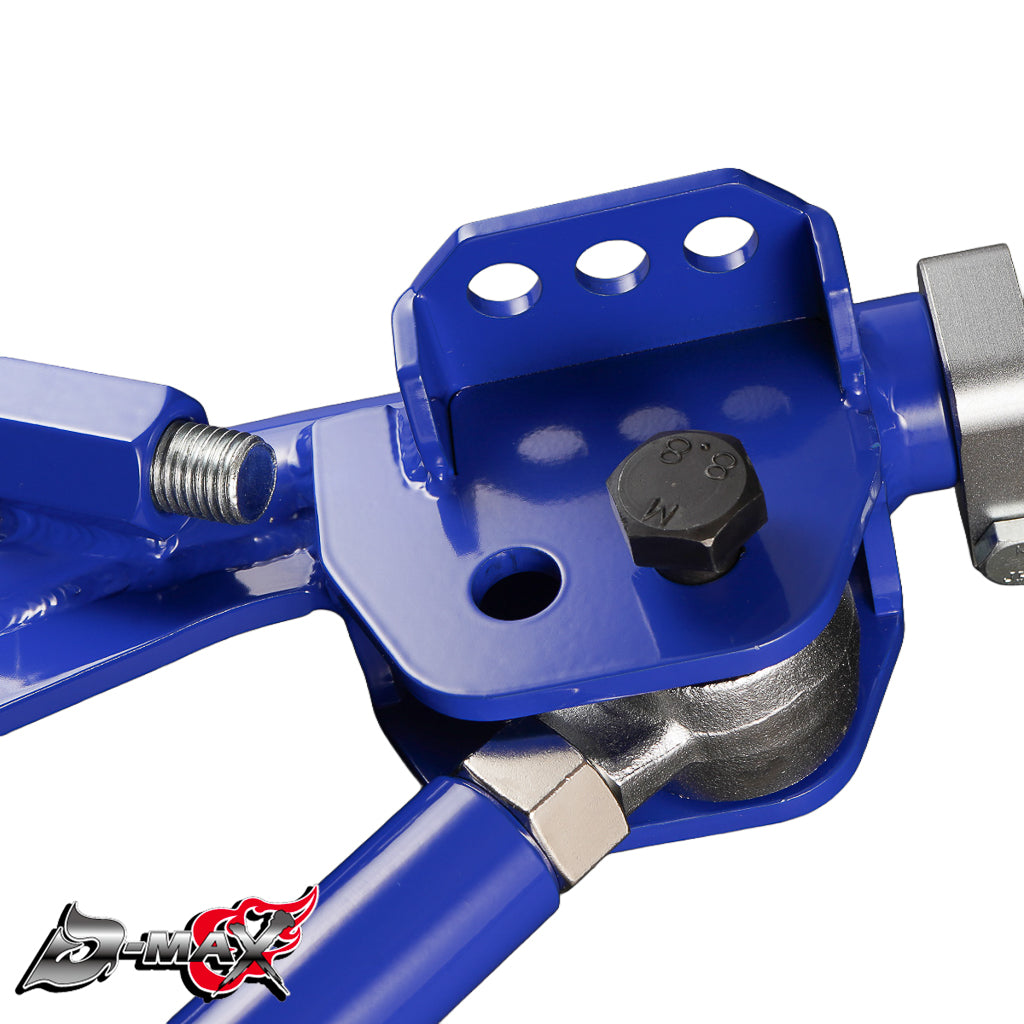 D1SPEC Front Lower Arm & Tension Rod Set - 86/BRZ