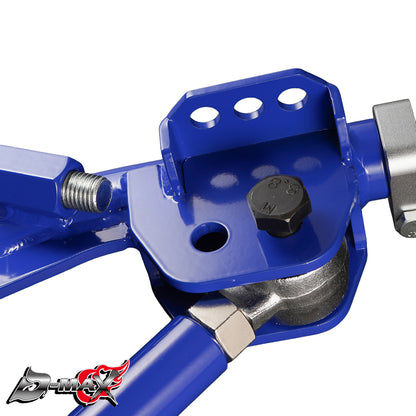 D1SPEC Front Lower Arm & Tension Rod Set - 86/BRZ