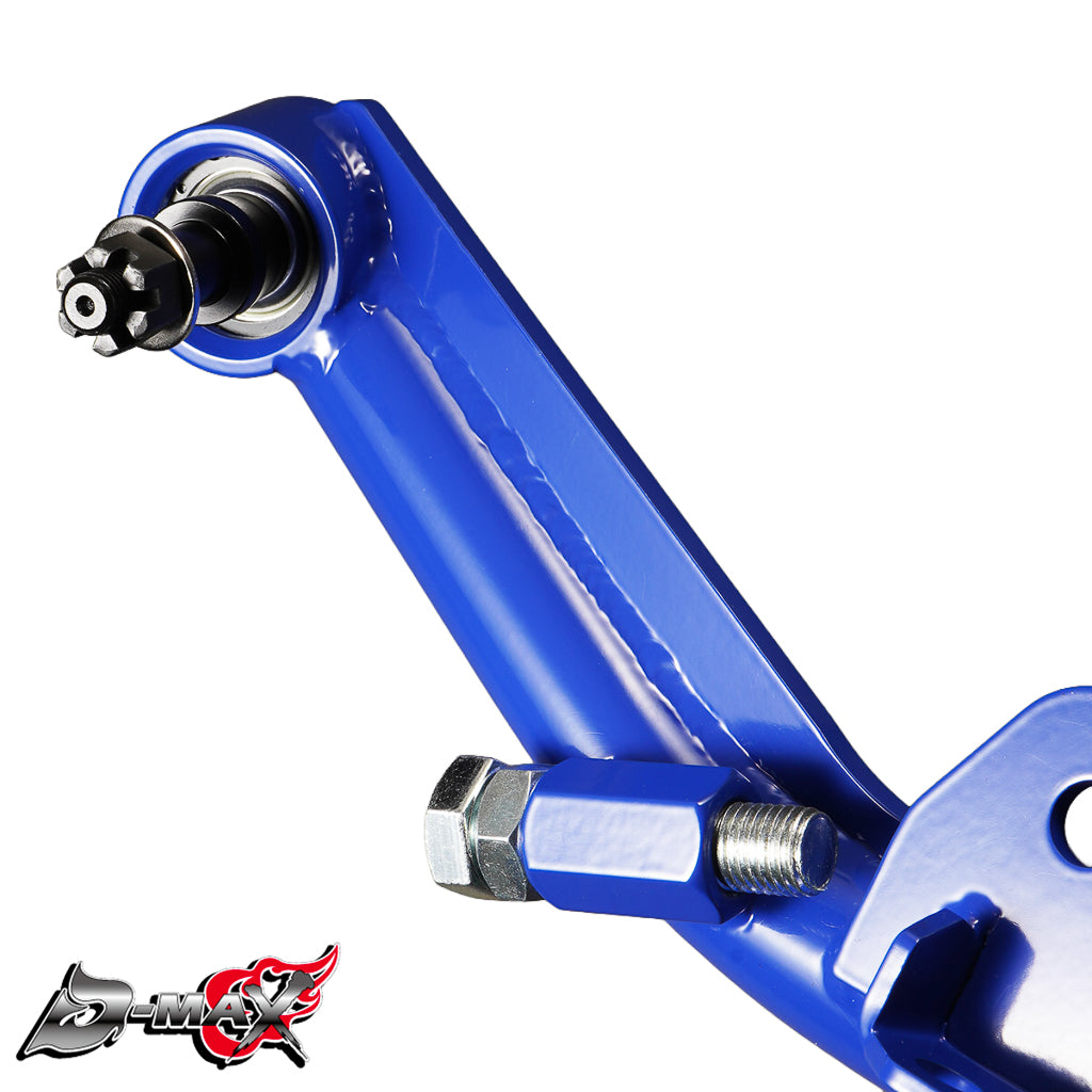 D1SPEC Front Lower Arm & Tension Rod Set - 86/BRZ