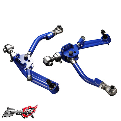 D1SPEC Front Lower Arm & Tension Rod Set - 86/BRZ