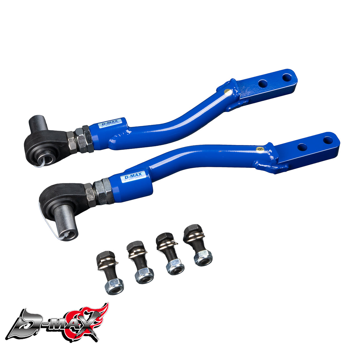 D1SPEC フロントテンションロッド [V2] (オフセットタイプ) - S13/180SXシリーズ