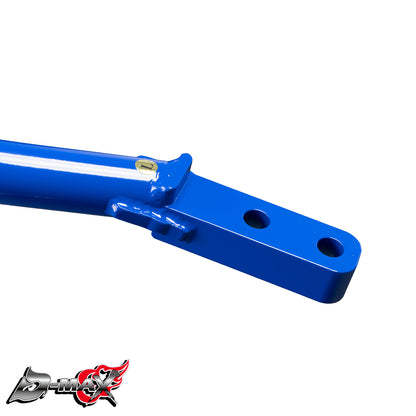 D1SPEC フロントテンションロッド [V2] (オフセットタイプ) - S13/180SXシリーズ