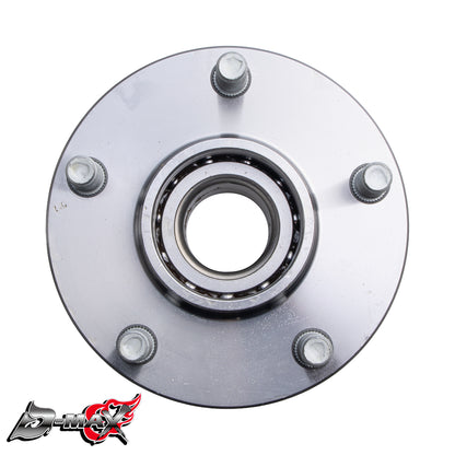 D1SPEC フロントホイールハブ 5x114.3 - シルビア S14/S15 など