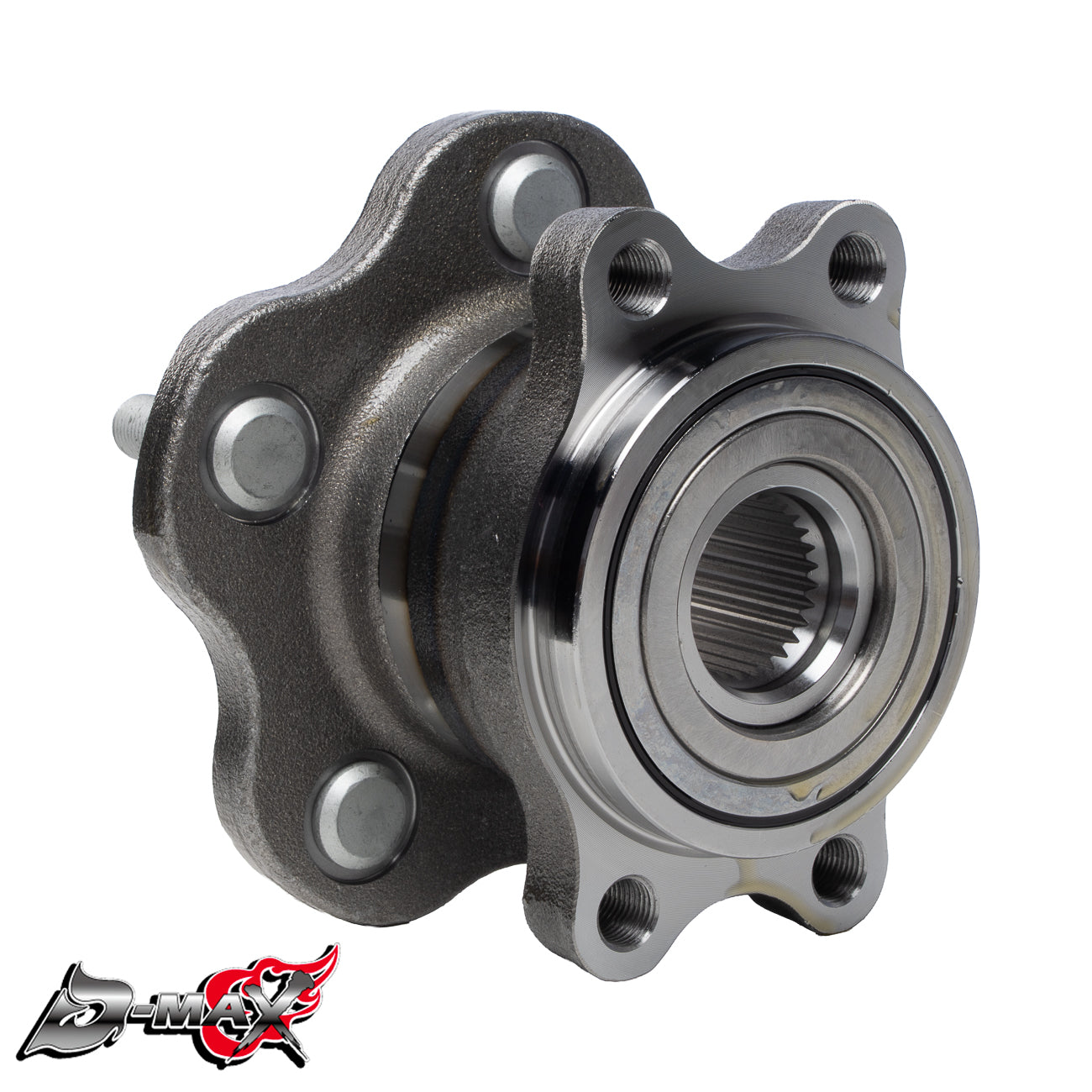 D1SPEC リアホイールハブ 5x114.3 - S13/S14/S15 など