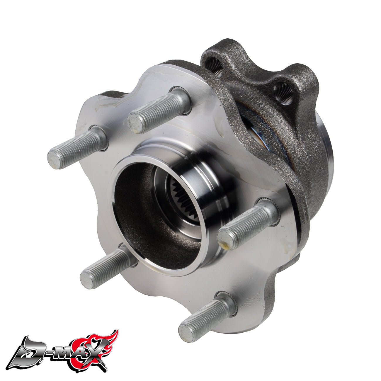 D1SPEC リアホイールハブ 5x114.3 - S13/S14/S15 など