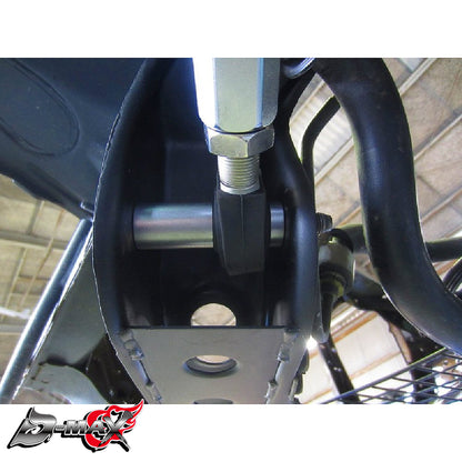 D1SPEC Tension Rod Offset Collar Set (Pillow Ball) - Silvia / Skyline / Laurel / Cefiro ect.