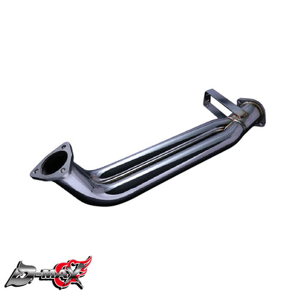 Dual 60mm Front Pipe - Silvia S13/S14/S15/180SX (SR20DET)