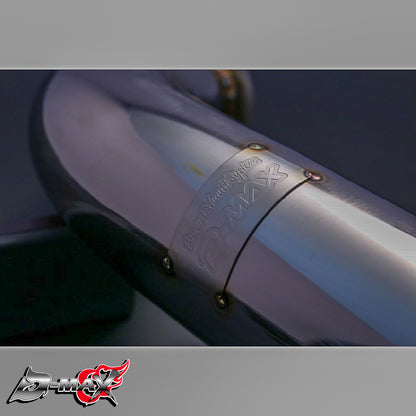 Dual 60mm Front Pipe - Silvia S13/S14/S15/180SX (SR20DET)