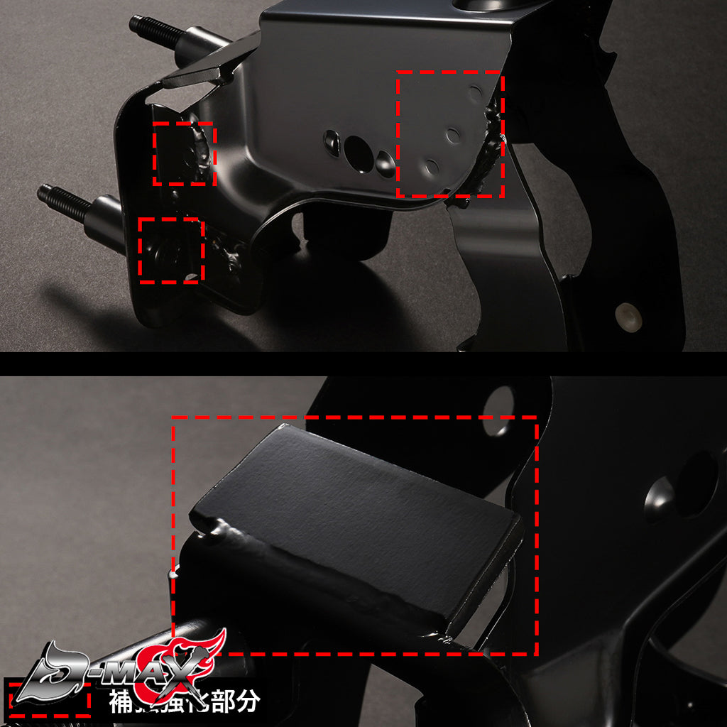 Reinforced Clutch Pedal Bracket - Silvia S14/S15