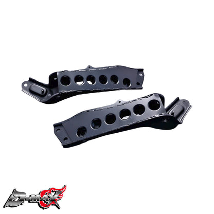 Reinforced Tension Rod Brackets - Silvia S14/S15