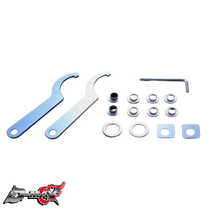 ハイスタンダード　車高調 S13 シルビア