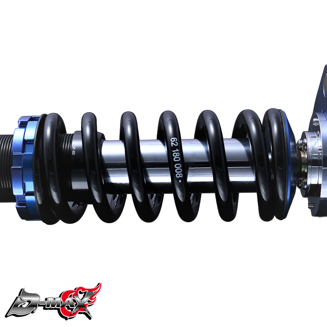 コイルオーバーとショックアブソーバー – E.K Motors