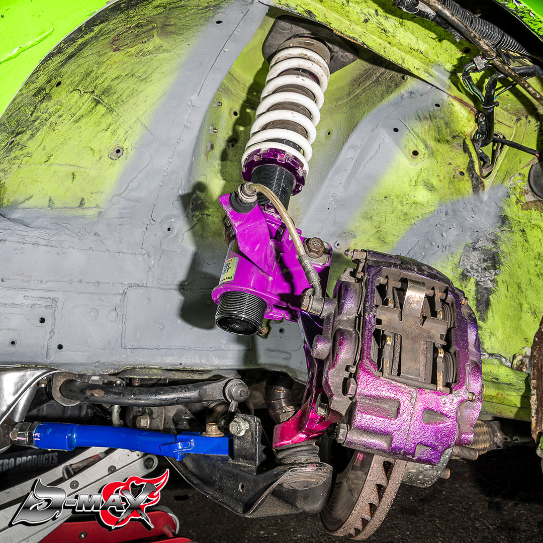 ハイスタンダード　車高調 S13 シルビア