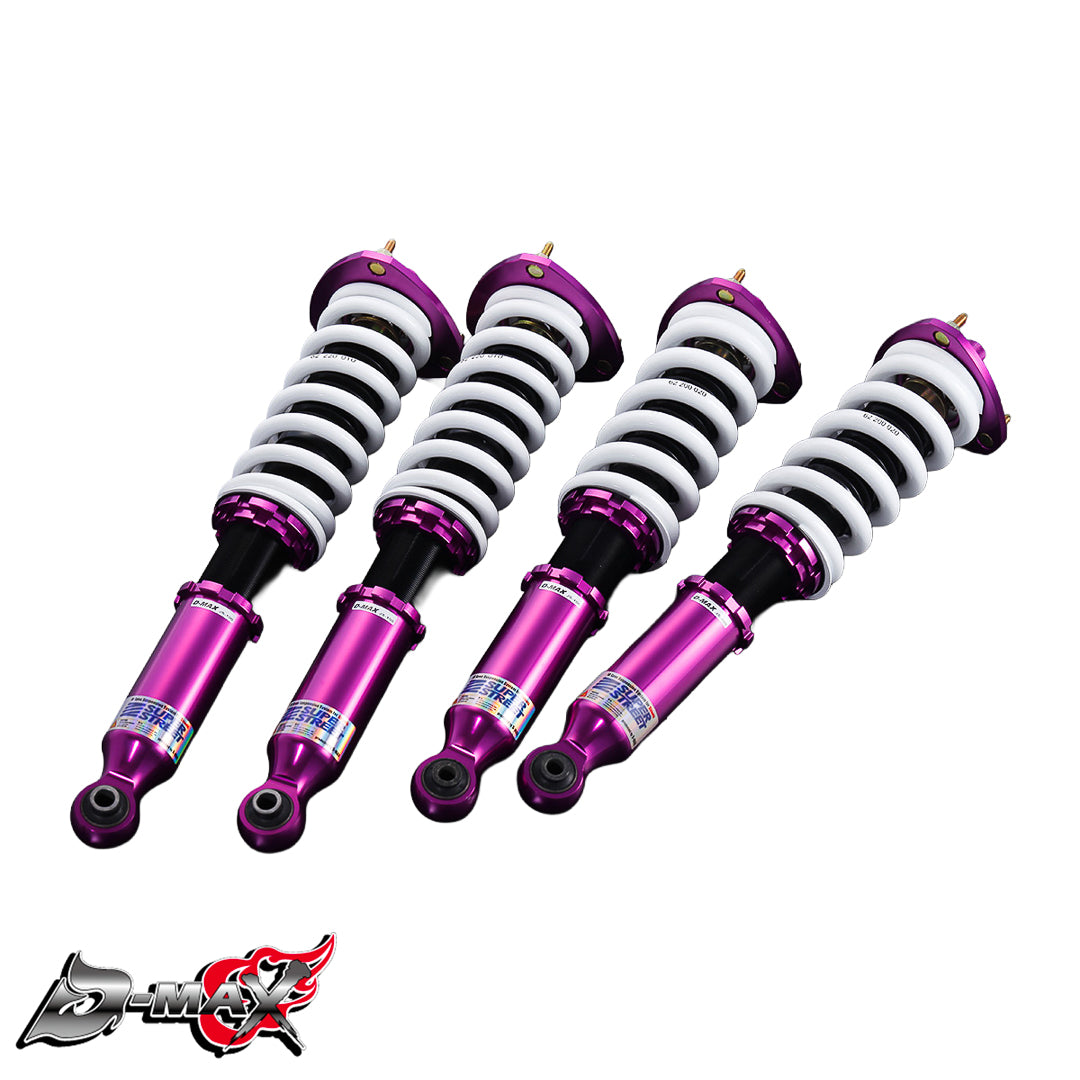 コイルオーバーとショックアブソーバー – E.K Motors