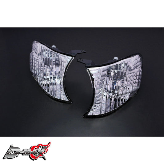 JZX100 Chaser Corner Lights - Crystal