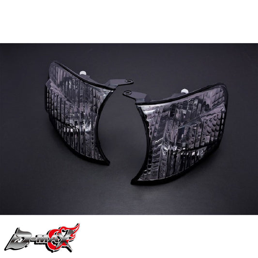 JZX100 Chaser Corner Lights - Smoked