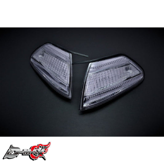 JZX100 Mark II Corner Lights - Smoked