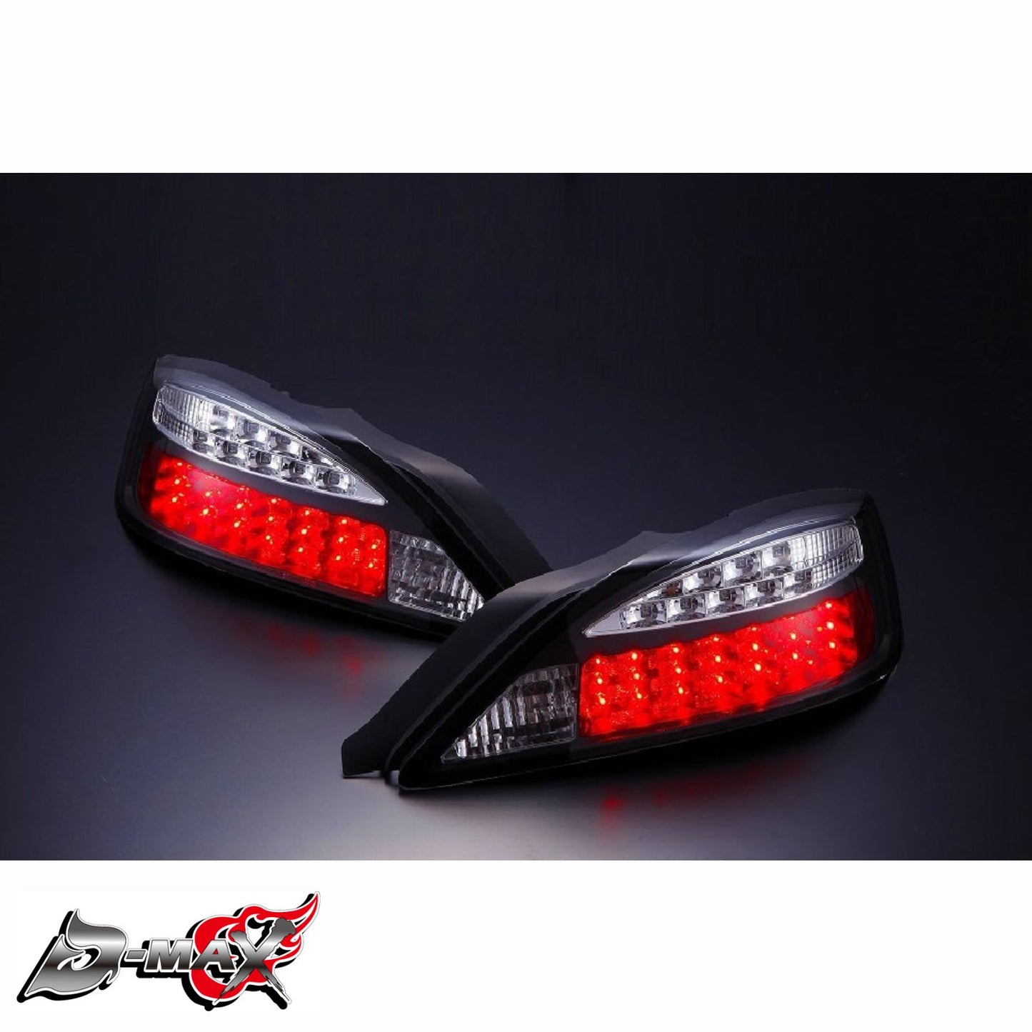 S15 LED テールライト /  - ブラック